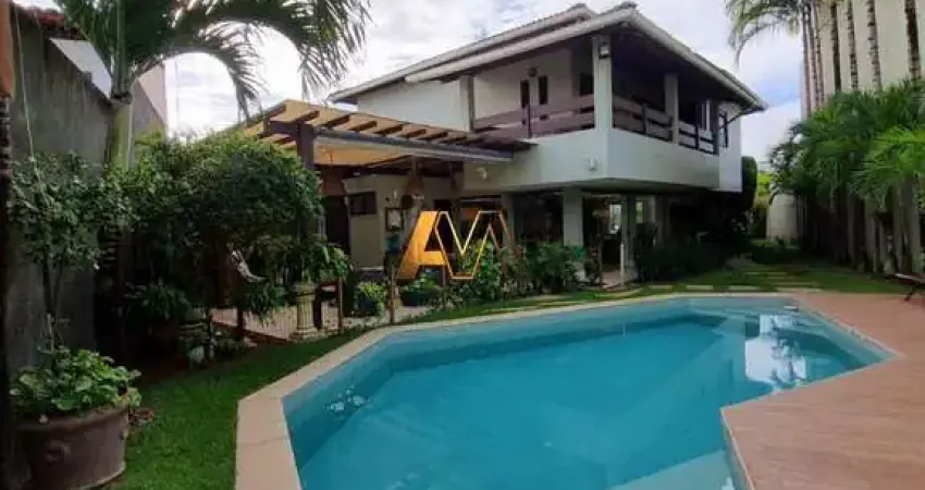 Casa em condomínio fechado com 4 quartos à venda na Rua Praia de Itanhém, 293, Pitangueiras, Lauro de Freitas