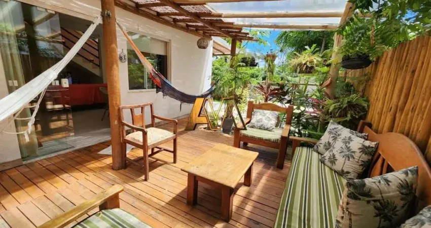 Casa à venda no bairro IMBASSAÍ - Mata de São João/BA