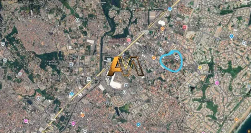 Terreno à venda no bairro pitangueiras - lauro de freitas/ba