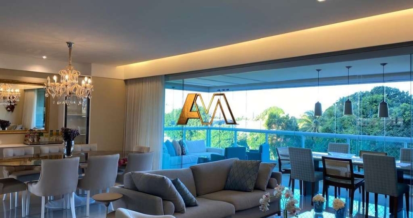 Apartamento com 3 quartos à venda na Rua Jardim Alto do Itaigara, 596, Itaigara, Salvador