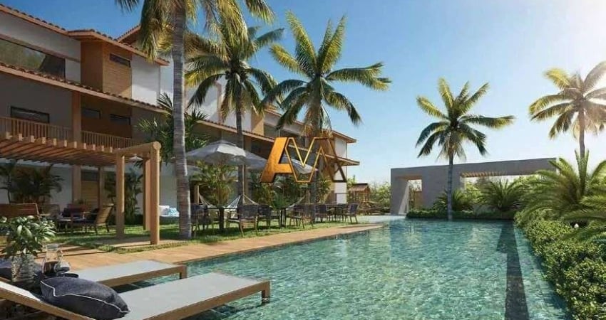 Apartamento com 2 quartos à venda na Rua Alameda Humaitá, 10, Guarajuba, Camaçari