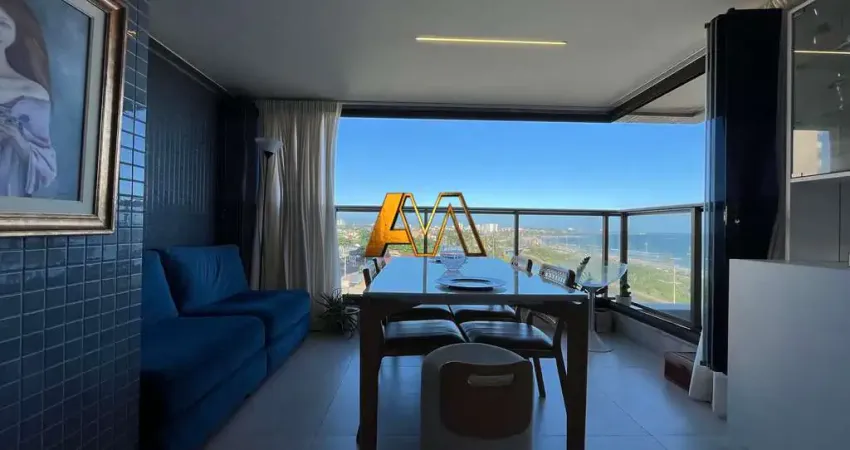 Apartamento com 2 quartos à venda na Avenida Octávio Mangabeira, 10601, Jaguaribe, Salvador