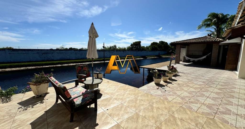 Casa à venda no bairro Interlagos (Abrantes) - Camaçari/BA