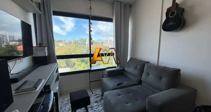 Apartamento com 1 quarto à venda na Rua Marquês de Caravelas, 407, Barra, Salvador