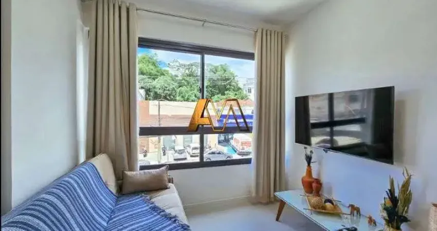 Apartamento com 1 quarto à venda na Rua Marquês de Caravelas, 407, Barra, Salvador