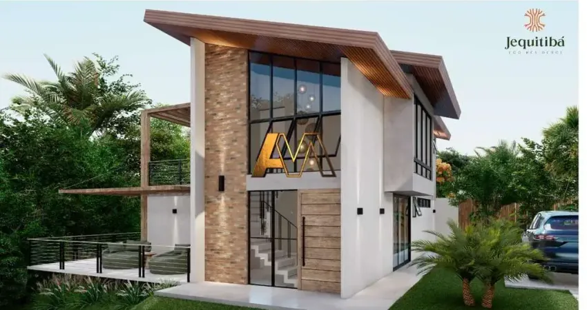 Casa à venda no bairro Açu da Torre - Mata de São João/BA