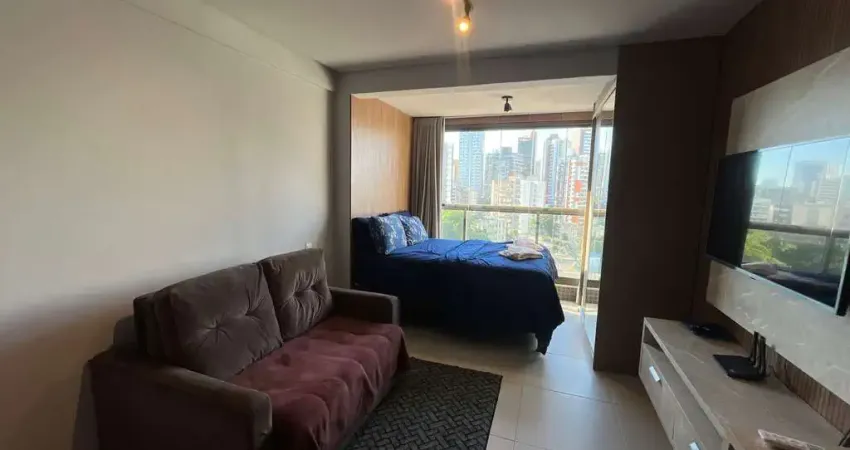 Apartamento com 1 quarto à venda na Rua Marquês de Caravelas, 546, Barra, Salvador