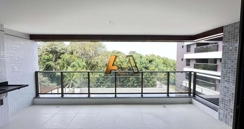 Apartamento à venda no bairro Alphaville I - Salvador/BA
