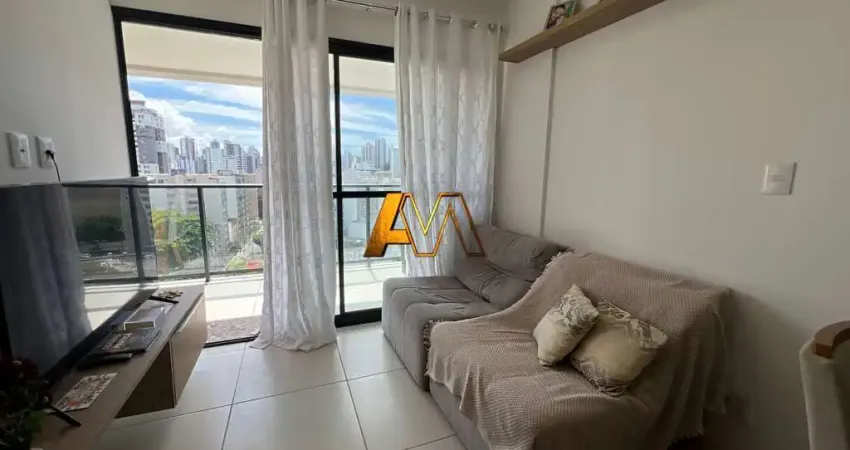 Apartamento com 1 quarto à venda na Rua Marquês de Caravelas, Barra, Salvador