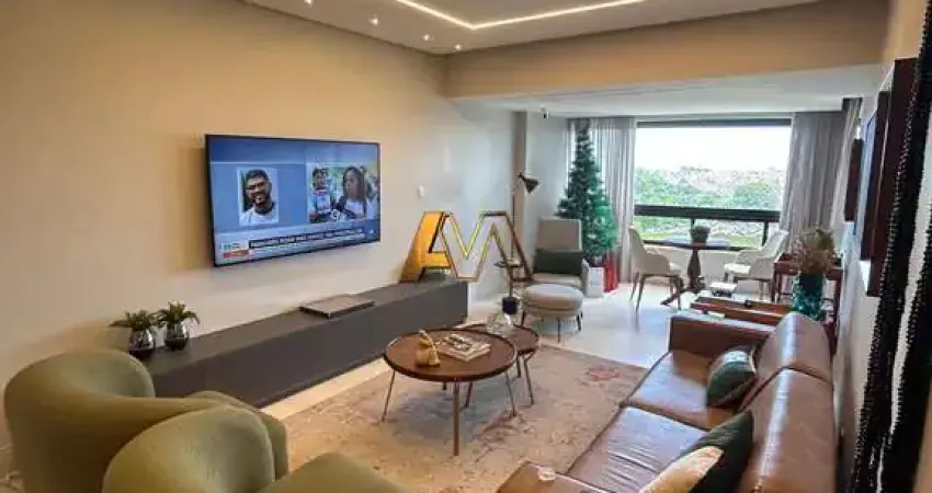 Apartamento com 3 quartos à venda na Rua Guilhermino de Freitas Jatobá, 147, Candeal, Salvador