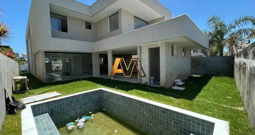 Casa à venda no bairro BURAQUINHO - Lauro de Freitas/BA