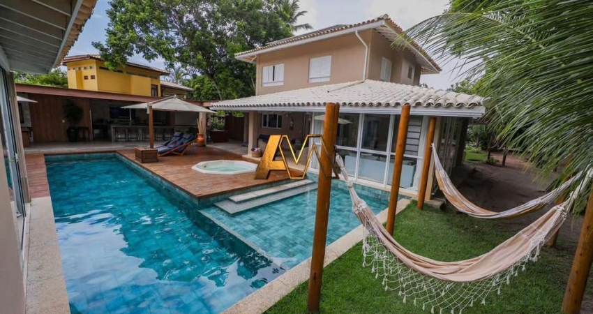 Casa à venda no bairro Costa do Sauípe - Mata de São João/BA