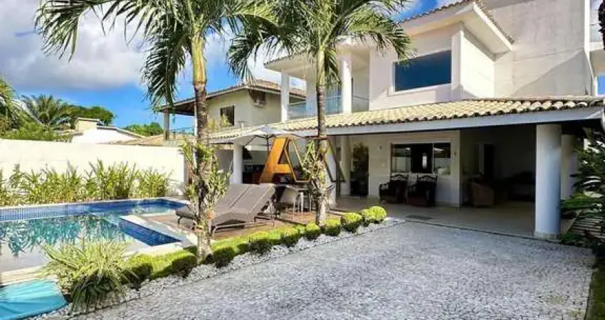 Casa em condomínio fechado com 3 quartos à venda na Rua Cidade Jardim, Ilha Amarela, Salvador