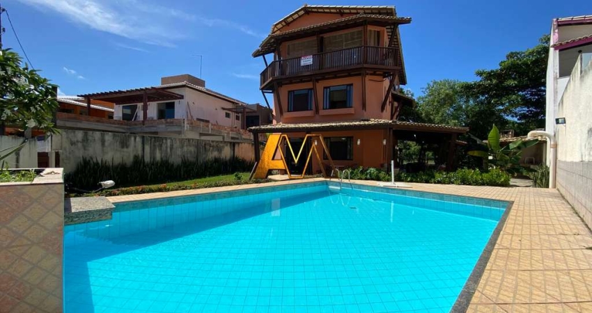 Casa em condomínio fechado com 7 quartos à venda na Rua Alameda Humaitá, Guarajuba, Camaçari