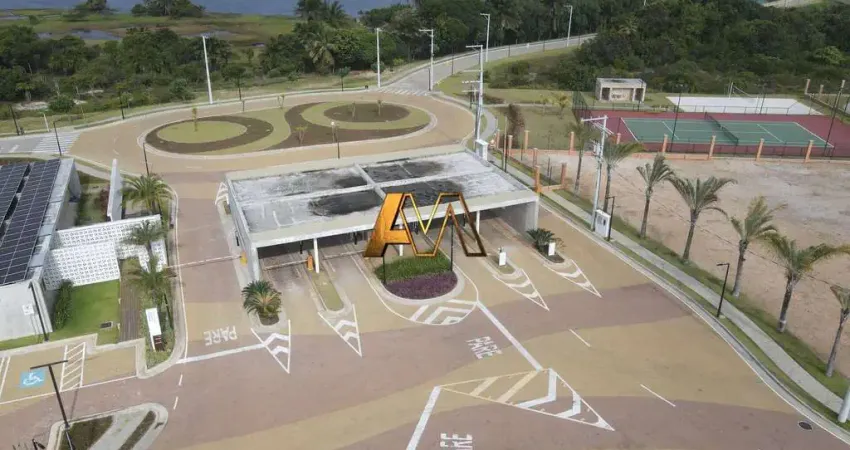 Terreno à venda no bairro GUARAJUBA - Camaçari/BA