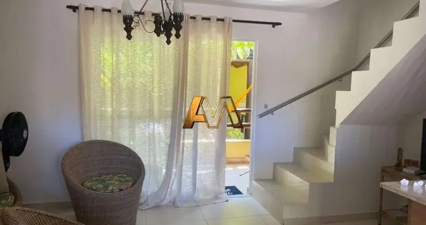 Casa em condomínio fechado com 2 quartos à venda na Via Principal, 25, Itacimirim, Camaçari