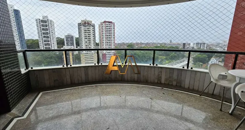 Apartamento com 4 quartos à venda na Rua Sócrates Guanaes Gomes, 42, Candeal, Salvador