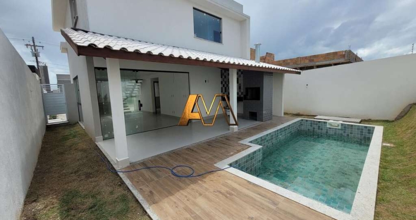 Casa à venda no bairro Jardim Limoeiro - Camaçari/BA