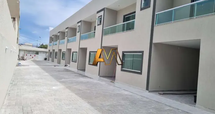 Casa em condomínio fechado com 4 quartos à venda na Avenida Luiz Tarquínio Pontes, Pitangueiras, Lauro de Freitas