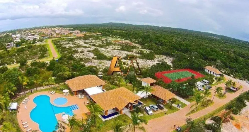 Terreno à venda no bairro Praia do Forte - Mata de São João/BA