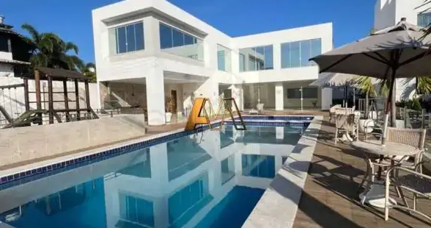 Casa em condomínio fechado com 4 quartos à venda na Vila Praiana, Lauro de Freitas 