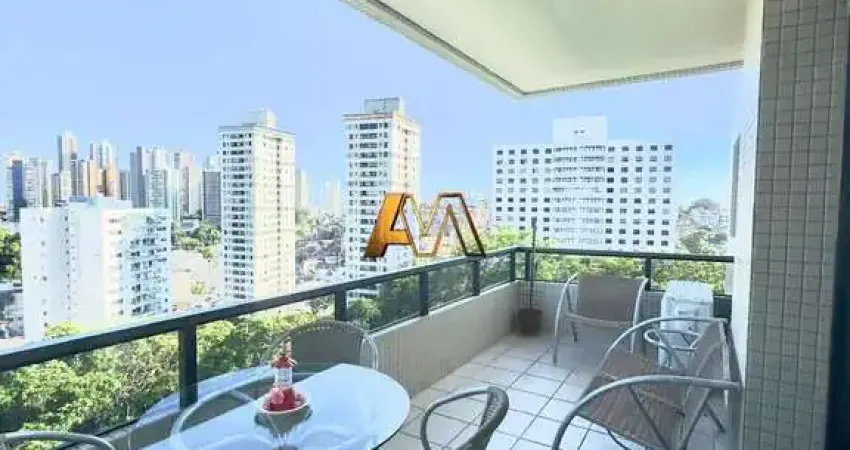 Apartamento com 3 quartos à venda no Acupe de Brotas, Salvador 