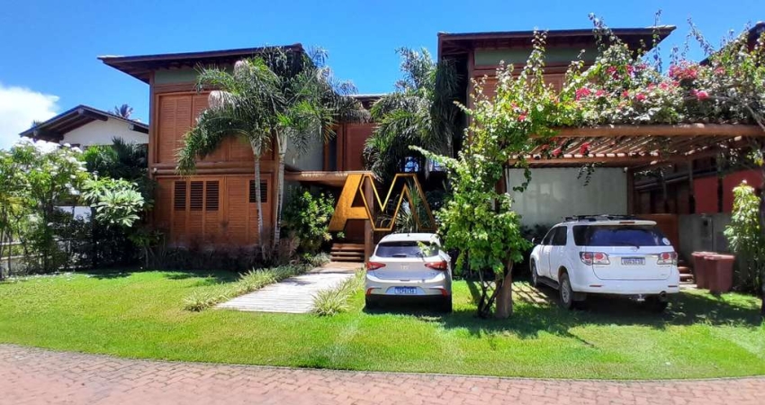 Casa à venda no bairro Praia do Forte - Mata de São João/BA