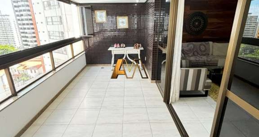 Apartamento com 4 quartos à venda na Pituba, Salvador 
