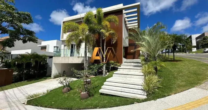 Casa à venda no bairro Alphaville II - Salvador/BA