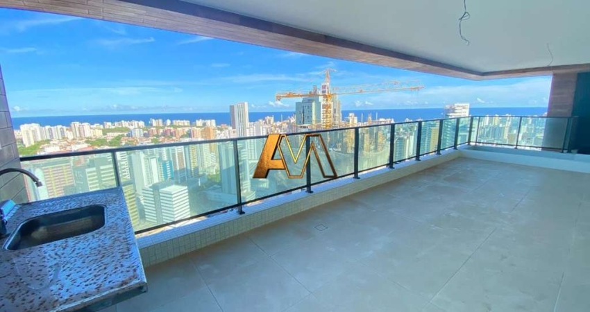 Apartamento à venda no bairro Itaigara - Salvador/BA