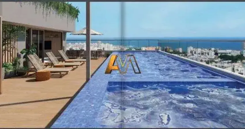 Apartamento com 1 quarto à venda na Rua Barão do Triunfo, Federação, Salvador