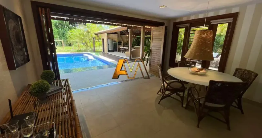 Casa com 5 quartos à venda na sapeca do forte - R. praia, Praia do Forte, Mata de São João