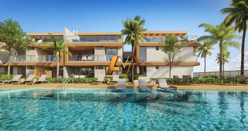Apartamento à venda no bairro Monte Gordo - Camaçari/BA