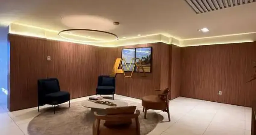 Apartamento com 2 quartos à venda na Avenida Octávio Mangabeira, Piatã, Salvador