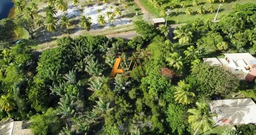 Terreno em condomínio fechado à venda na Rua Direta De Busca Vida, 777, Praia de Busca Vida, Camaçari