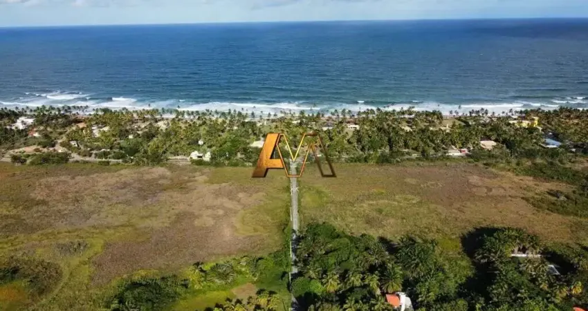 Terreno em condomínio fechado à venda na Rua Direta De Busca Vida, 777, Praia de Busca Vida, Camaçari