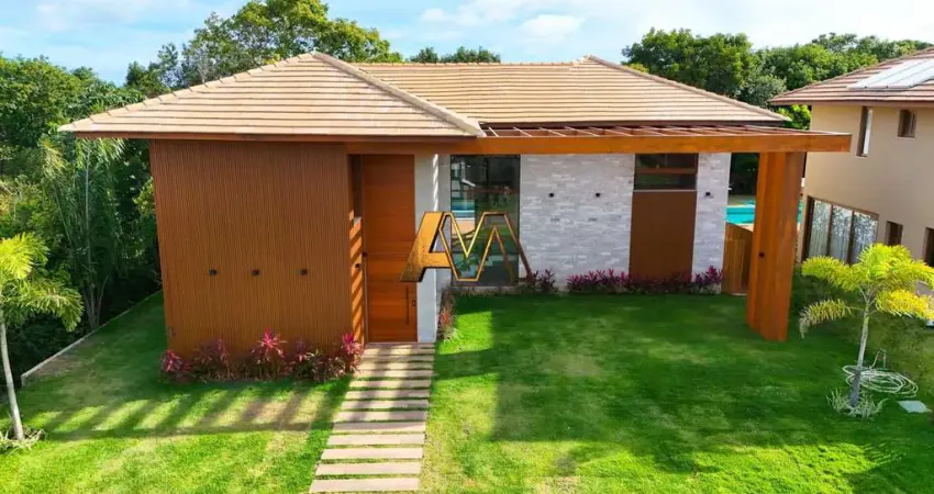 Casa à venda no bairro Praia do Forte - Mata de São João/BA