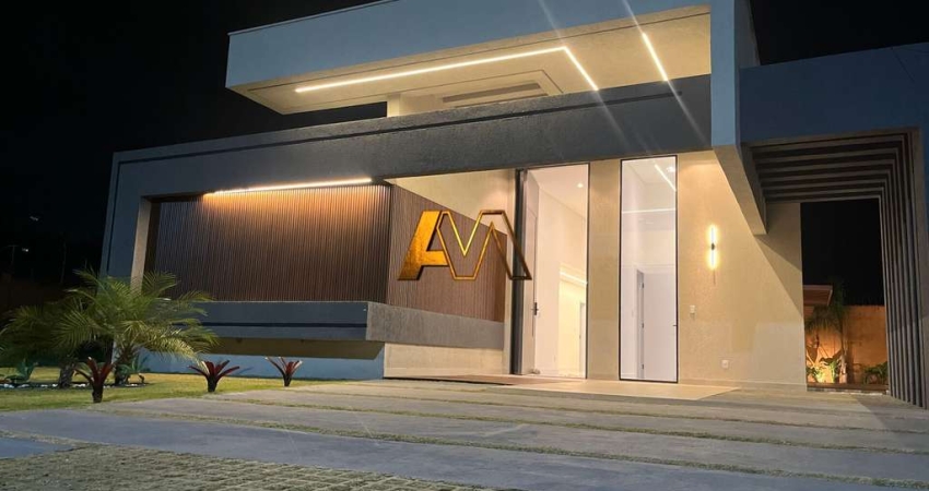 Casa à venda no bairro Alphaville Litoral Norte III - Camaçari/BA