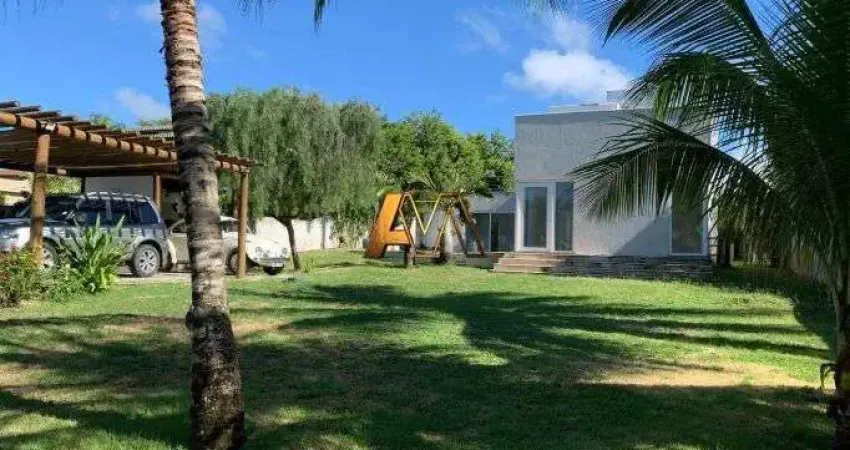 Casa com 4 quartos à venda na Rua Abrantes, Praia de Busca Vida, Camaçari