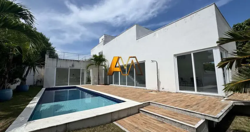 Casa com 4 quartos à venda na Rodovia BA-099 - Estrada do Côco, Km 08 Condomínio Busca Vida, Praia de Busca Vida, Camaçari