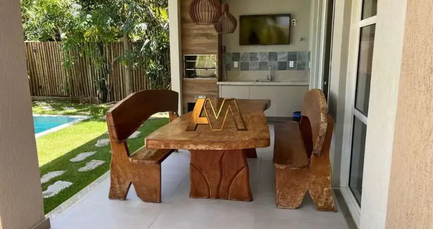 Casa com 3 quartos à venda na Rua Jeová F Macedo, Monte Gordo, Camaçari