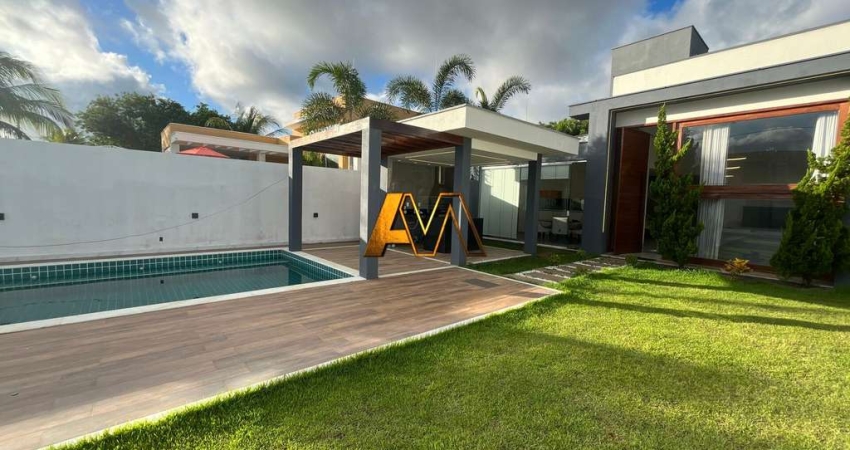 Casa à venda no bairro Barra do Jacuípe - Camaçari/BA