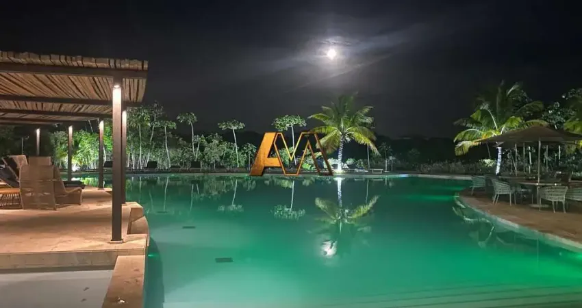 Terreno em condomínio fechado à venda na Alameda dos Pescadores, 300, Praia do Forte, Mata de São João