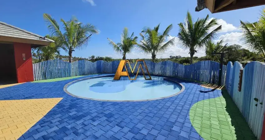 Terreno em condomínio fechado à venda na Praia do Forte, Mata de São João 