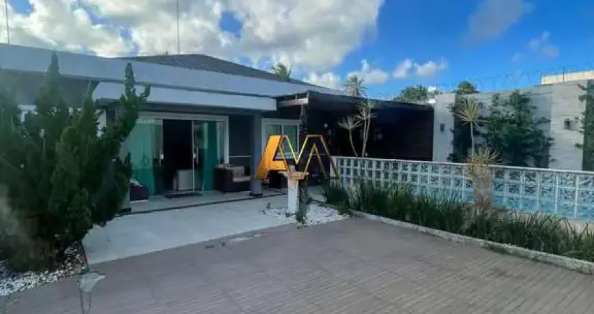 Casa em condomínio fechado com 2 quartos à venda no Abrantes, Camaçari 