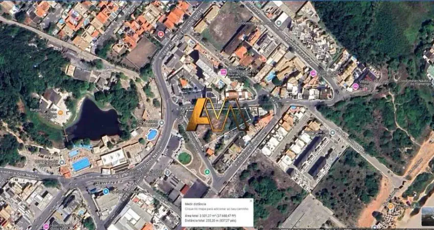 Terreno à venda no bairro Stella Maris - Salvador/BA