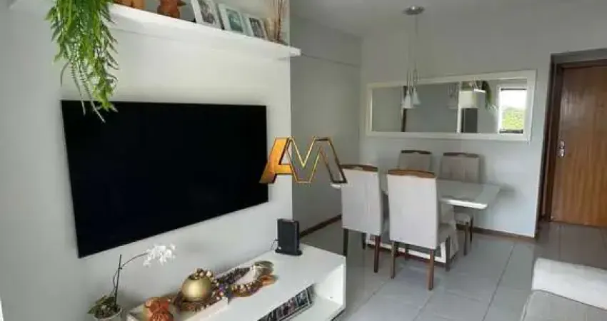 Apartamento com 3 quartos à venda no Imbuí, Salvador 