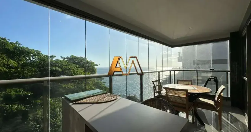 Apartamento com 2 quartos à venda na Avenida Oceânica, 2156, Ondina, Salvador