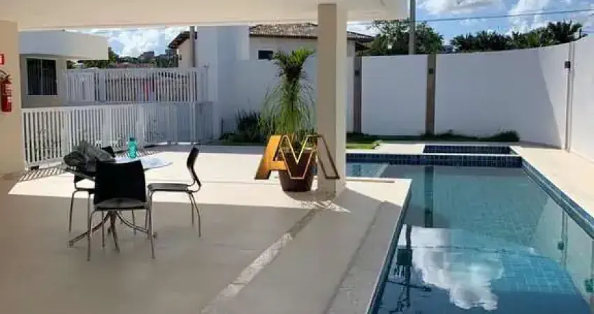 Apartamento para alugar no bairro BURAQUINHO - Lauro de Freitas/BA