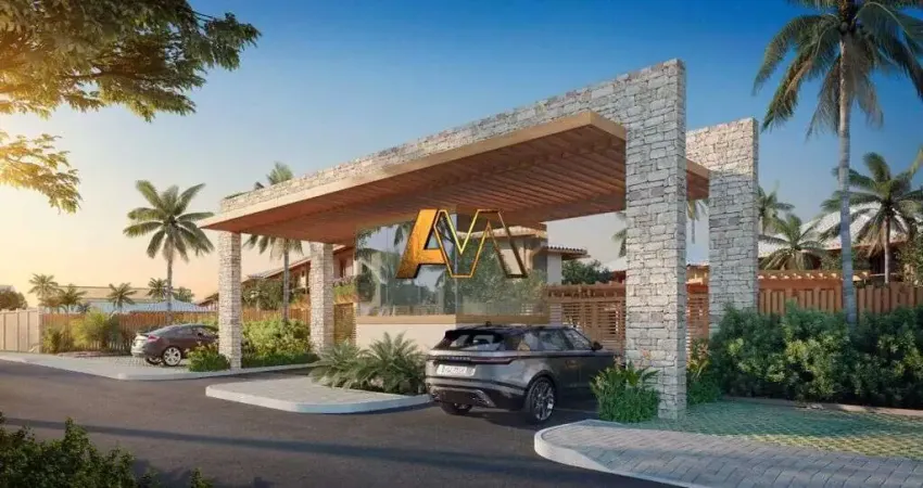 Apartamento à venda no bairro Itacimirim (Monte Gordo) - Camaçari/BA